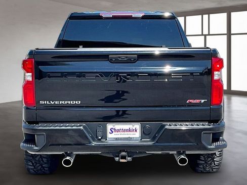 Used 2023 Chevrolet Silverado 1500 RST RWD image 5