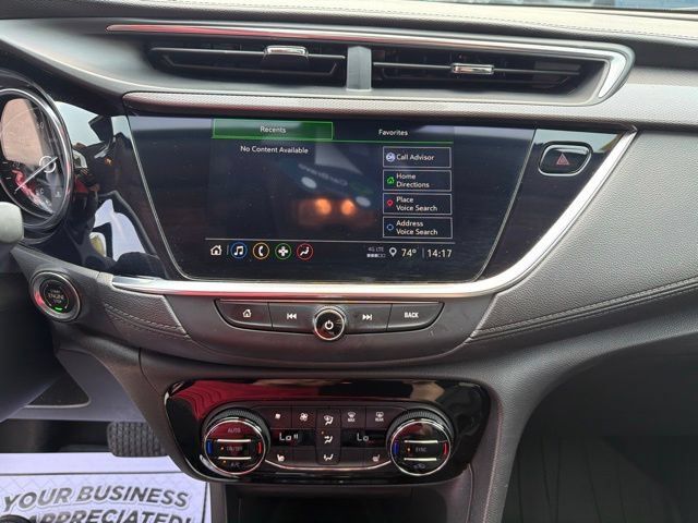 Certified 2021 Buick Encore GX Select w/ Sport Touring Package AWD/4WD image 19