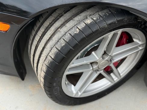 Used 2008 Chevrolet Corvette Z06 w/ Preferred Equipment Group image 13