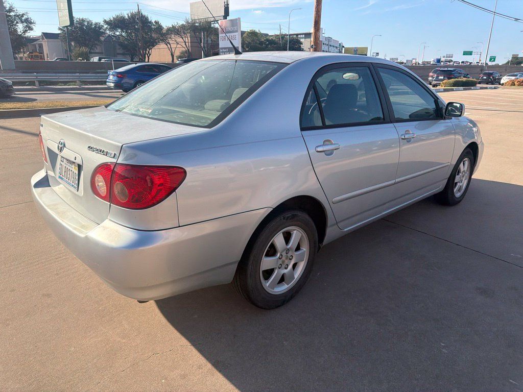 Used 2007 Toyota Corolla LE w/ Audio Value Pkg FWD image 13