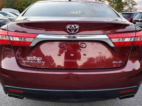 Used 2013 Toyota Avalon XLE Touring FWD image 13