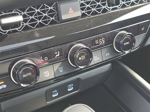 New 2025 Honda Accord EX-L image 8