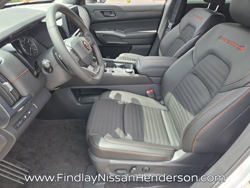 New 2026 Nissan Pathfinder Rock Creek AWD/4WD image 11