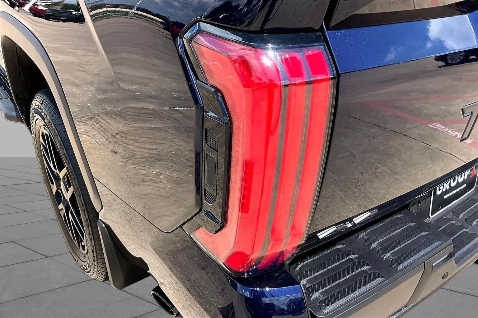 Certified 2026 Toyota Tundra Limited AWD/4WD image 29