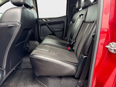 Used 2021 Ford Ranger Lariat w/ Tremor Off-Road Package AWD/4WD image 12