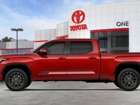 New 2025 Toyota Tundra Platinum image 60