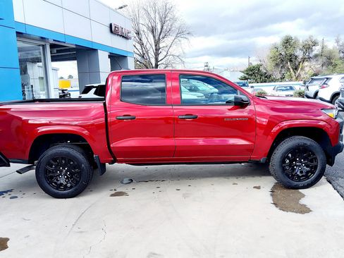 New 2026 Chevrolet Colorado W/T w/ WT Custom Package image 4