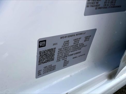 Used 2022 GMC Sierra 2500 AT4 w/ AT4 Premium Plus Package AWD/4WD image 33