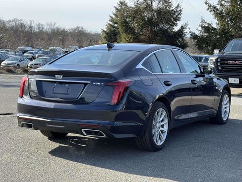 Used 2021 Cadillac CT5 Luxury w/ Cold Weather Package image 34