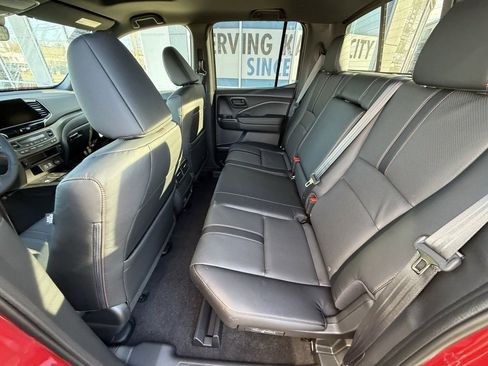 New 2026 Honda Ridgeline TrailSport image 25