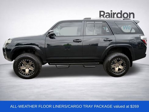 Used 2020 Toyota 4Runner SR5 Premium w/ Moonroof Package AWD/4WD image 4