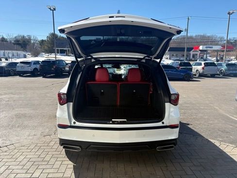 Used 2025 Acura MDX A-Spec image 16