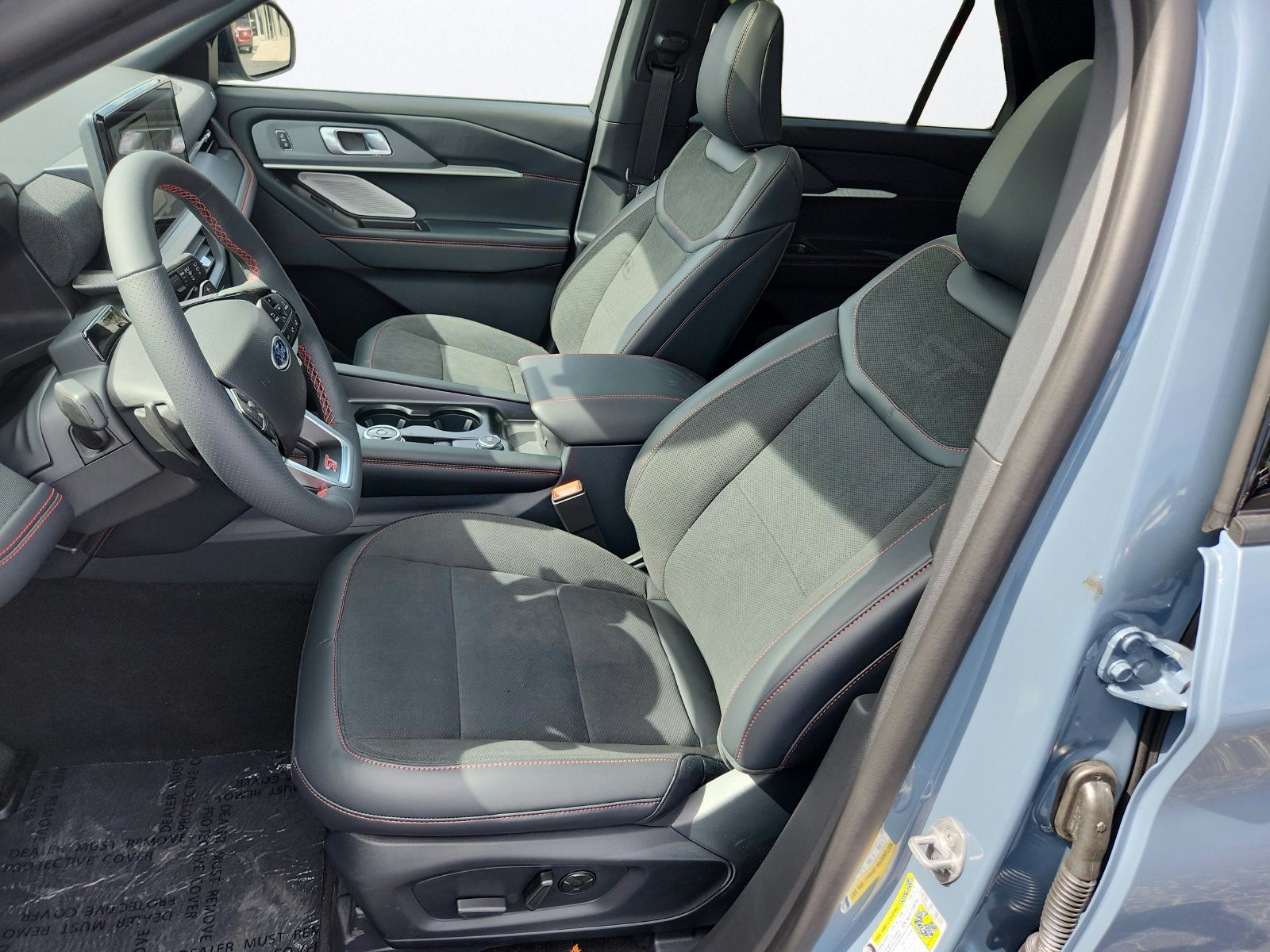 New 2027 Ford Explorer ST w/ Sun And Sound Package AWD/4WD image 12