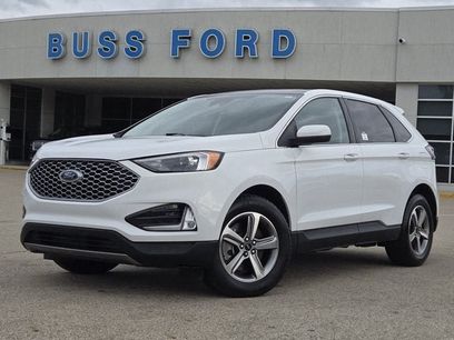 Used 2024 Ford Edge SEL w/ Convenience Package