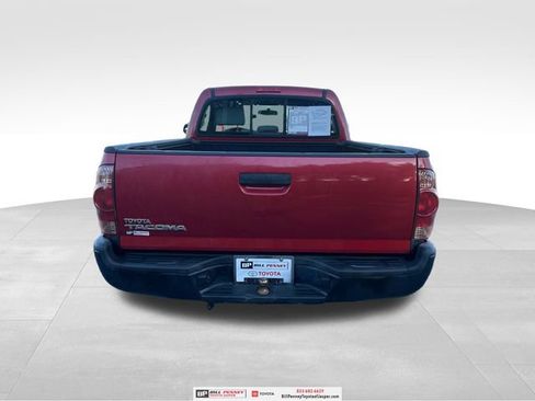 Used 2014 Toyota Tacoma 2WD Regular Cab image 4