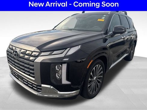Used 2024 Hyundai Palisade Calligraphy FWD image 1