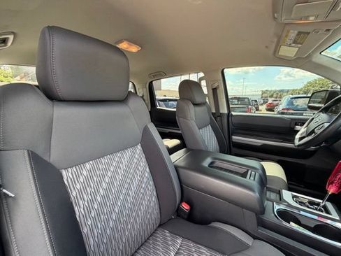 Used 2021 Toyota Tundra SR5 w/ TRD Sport Package AWD/4WD image 15