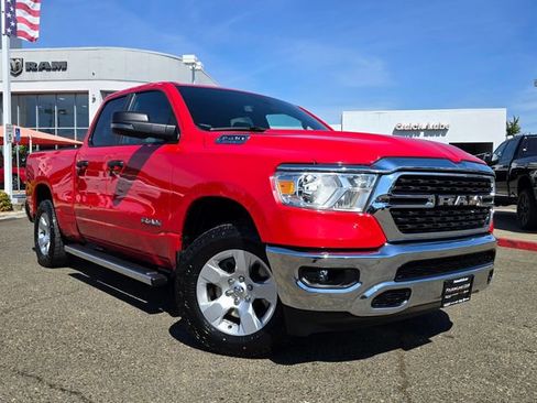 Certified 2023 RAM 1500 Big Horn image 1