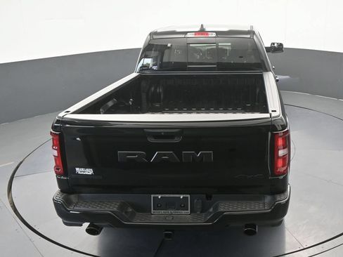 Used 2025 RAM 1500 Big Horn AWD/4WD image 49
