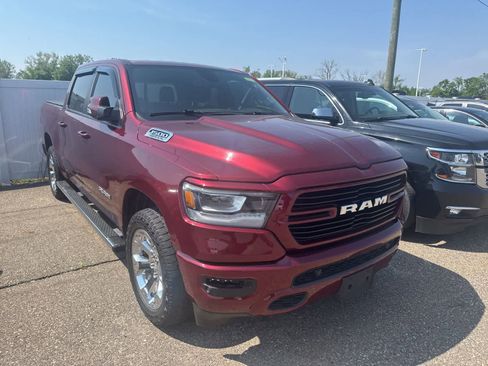 Used 2019 RAM 1500 Big Horn AWD/4WD image 4
