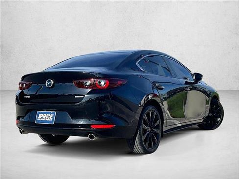 Used 2024 MAZDA MAZDA3 s FWD image 2