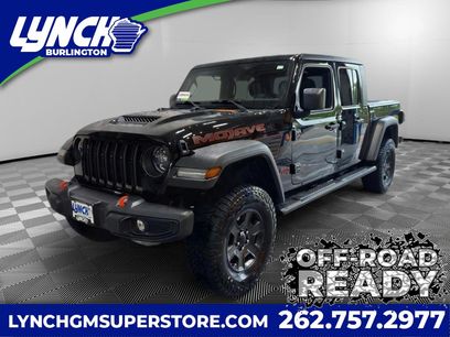 Used 2022 Jeep Gladiator Mojave w/ LED Lighting Group
