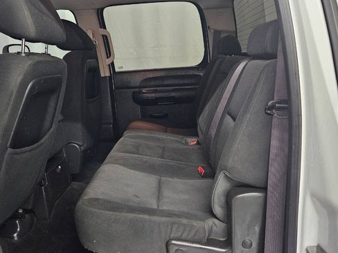Used 2012 Chevrolet Silverado 3500 LT w/ Interior Plus Package AWD/4WD image 9