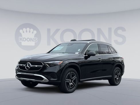 New 2026 Mercedes-Benz GLC 300 4MATIC image 1