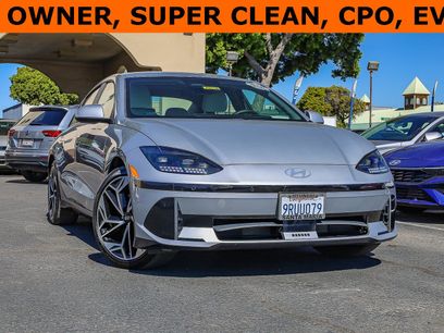 Certified 2025 Hyundai Ioniq 6 SEL