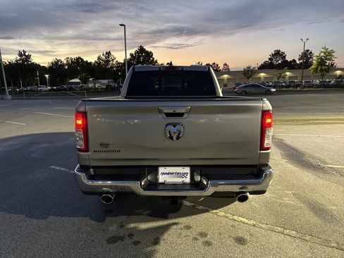 Used 2020 RAM 1500 Big Horn RWD image 8