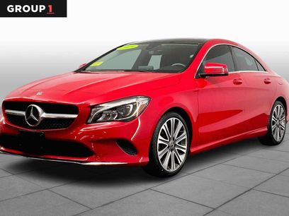 Certified 2019 Mercedes-Benz CLA 250 4MATIC