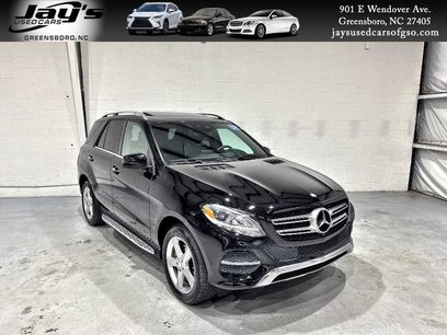 Used 2017 Mercedes-Benz GLE 350 GLE350