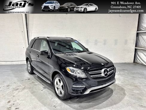 Used 2017 Mercedes-Benz GLE 350 GLE350 image 1