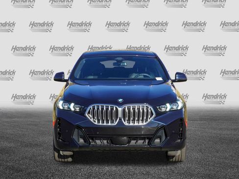 Used 2025 BMW X6 xDrive40i image 3