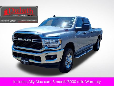 Certified 2024 RAM 3500 Big Horn AWD/4WD image 1