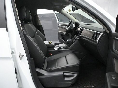 Used 2022 Volkswagen Atlas SE AWD/4WD image 18