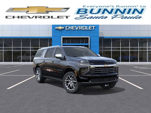 New 2026 Chevrolet Suburban Premier image 1
