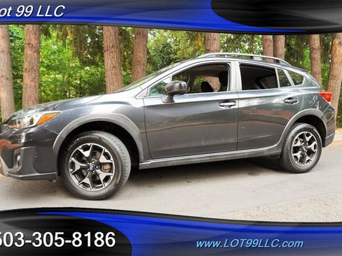Used 2019 Subaru Crosstrek 2.0i Premium AWD/4WD image 5