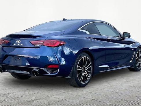 Used 2018 INFINITI Q60 3.0t Sport w/ Sensory Package 3.0T Sport image 5