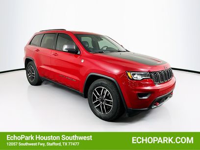 Used 2020 Jeep Grand Cherokee Trailhawk w/ Trailhawk Luxury Group