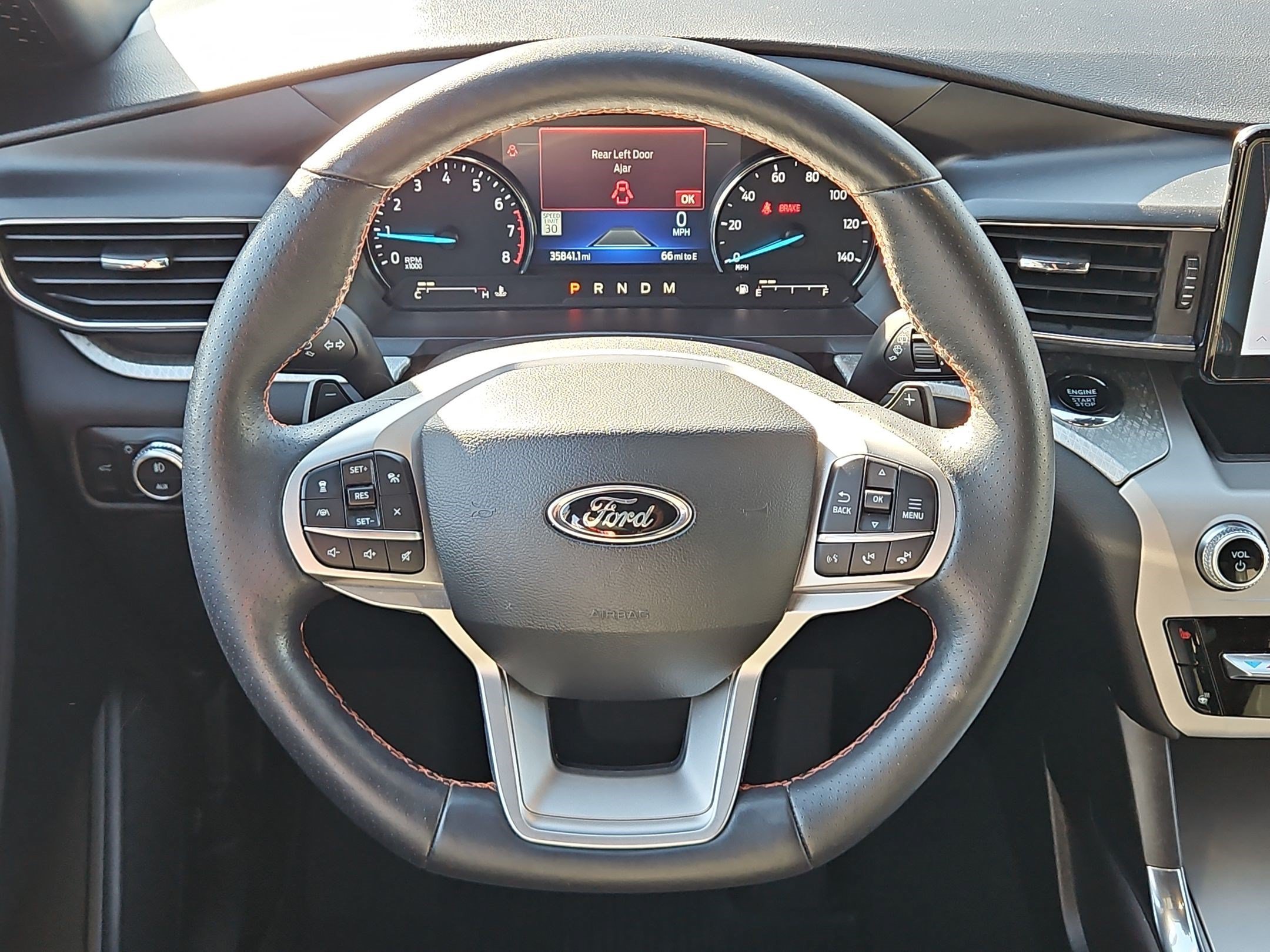 Used 2022 Ford Explorer Timberline w/ Timberline Technology Package AWD/4WD image 16