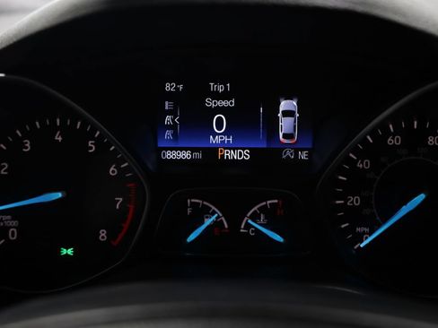 Used 2017 Ford Escape Titanium w/ Equipment Group 301A FWD image 50