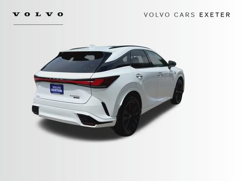 Used 2024 Lexus RX 500h F Sport w/ Convenience Package AWD/4WD image 11