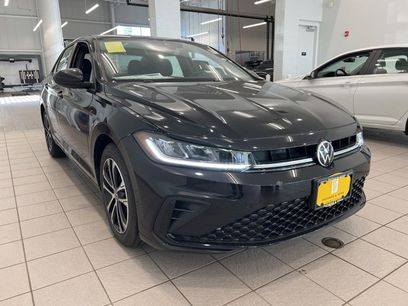 New 2025 Volkswagen Jetta Sport