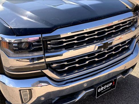 Used 2016 Chevrolet Silverado 1500 LTZ w/ LTZ Plus Package image 30