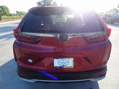 Certified 2022 Honda CR-V EX-L image 5
