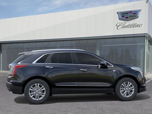 New 2026 Cadillac XT5 Luxury w/ LPO, Floor Liner Package image 6