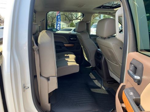 Used 2014 Chevrolet Silverado 1500 LTZ AWD/4WD image 37