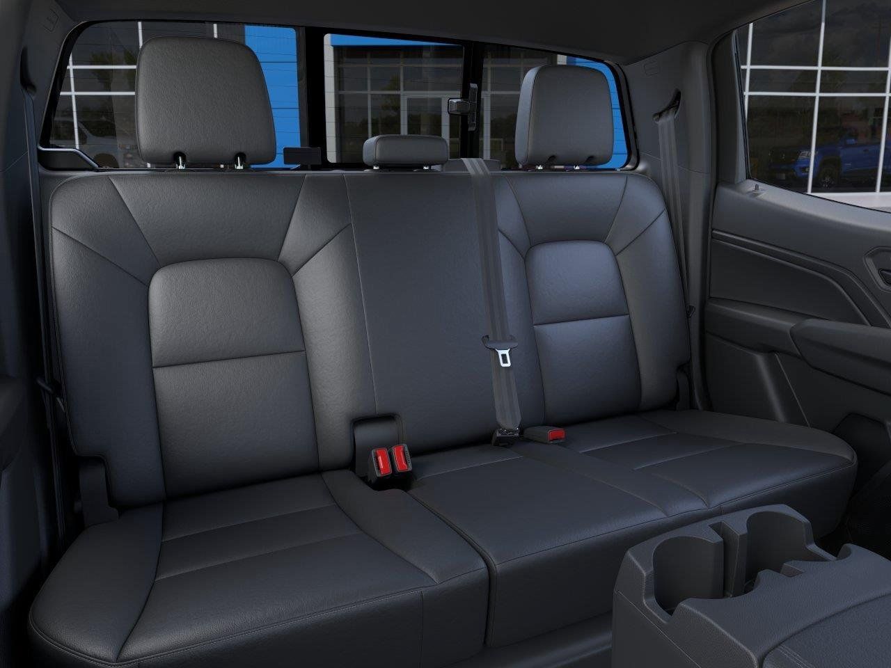 New 2026 Chevrolet Colorado Trail Boss AWD/4WD image 17