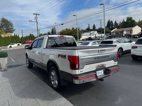 Used 2019 Ford F150 King Ranch w/ Equipment Group 601A Luxury AWD/4WD image 2